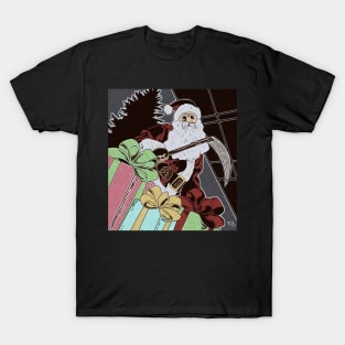 Silent Night T-Shirt